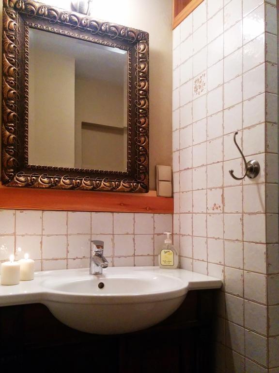 Dom Na Rozcesciu Panzió Koniaków Szoba fotó